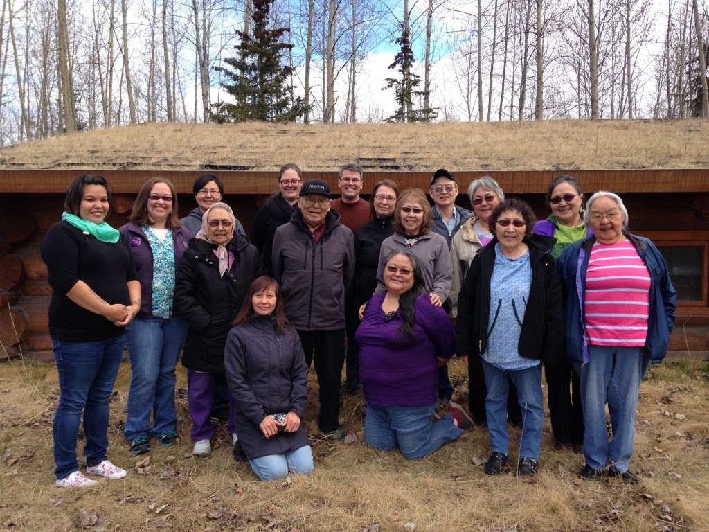 ANHC 2015 Workshop Group Photo