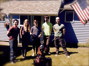 Summer 2015 Immersion House Team 