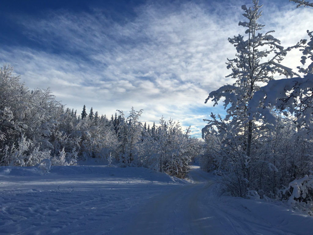 Northway, Alaska