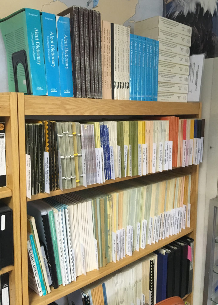 The Dangers of Putting Endangered Languages on a "Shelf"