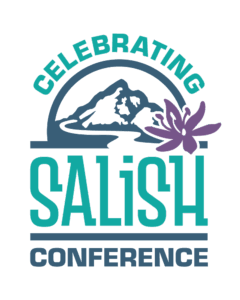 Celebrating Salish Conference Logo