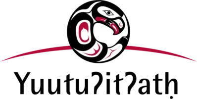 Yuułuʔiłʔatḥ Government Logo
